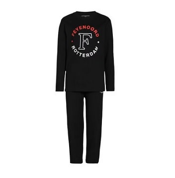 Feyenoord pyjama (eigen naam)