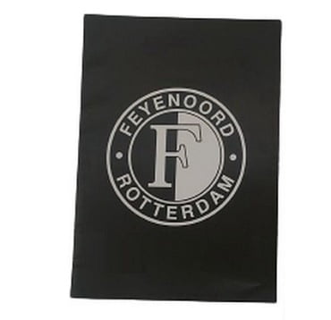 Feyenoord schrift A4