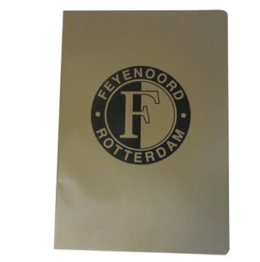 Feyenoord schrift A4