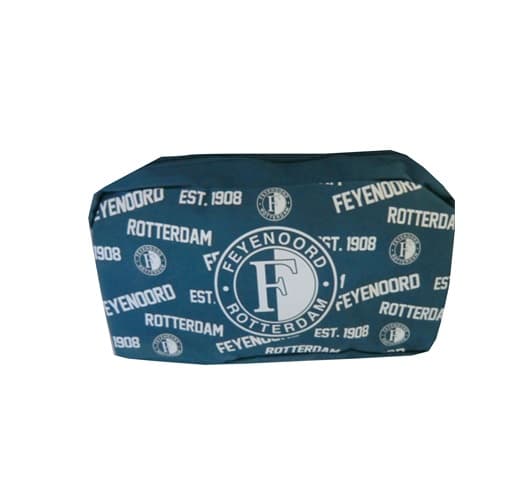 Feyenoord toilettas                         www.fanmarkt.nl