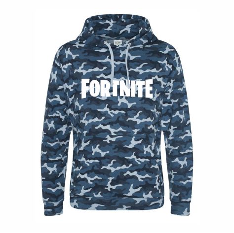 Fortnite camo hoodie sales