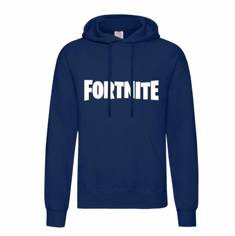 Fortnite Hooded Sweater logo