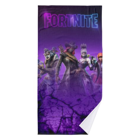 Fortnite handdoek (shadow)
