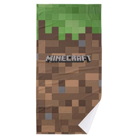 Handdoek Minecraft
