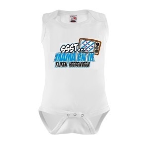 Baby romper heerenveen    www.fanmarkt.nl