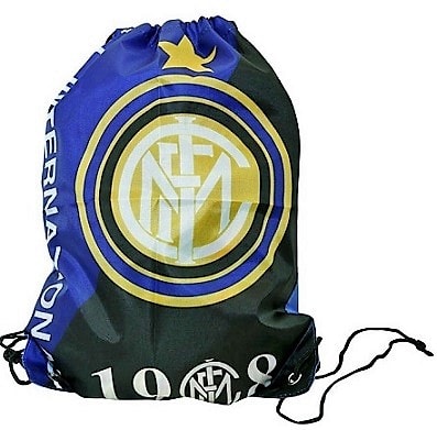 Inter Milaan zwemtas /gymtas               www.fanmarkt.nl
