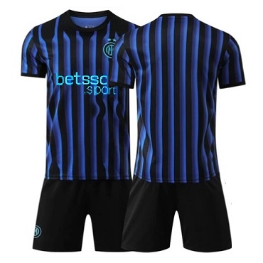 Inter Milaan thuis tenue 25/26