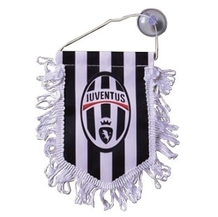 Juventus banier                       www.fanmarkt.nl