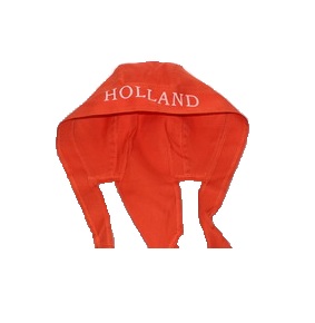 Nederland bandana