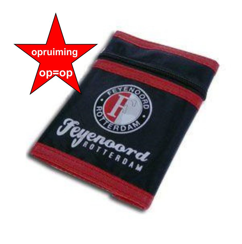 Feyenoord rugtas en sporttas                www.fanmarkt.nl