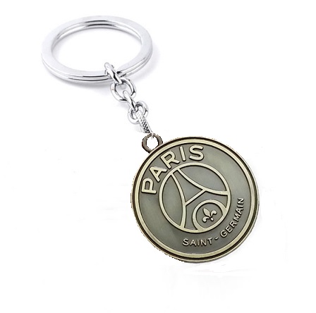 Paris saint germain sleutelhanger     www.fanmarkt.nl