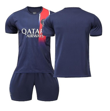 Fanmarkt thuis tenue Parijs 23/24
