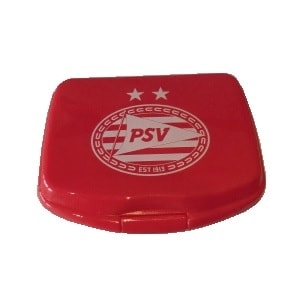 PSV lunchbox                             www.fanmarkt.nl