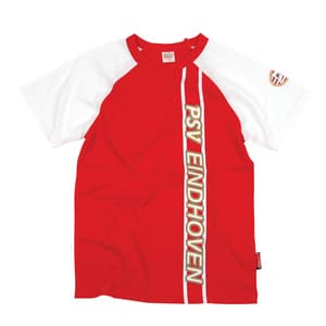 PSV t-shirt                              www.fanmarkt.nl