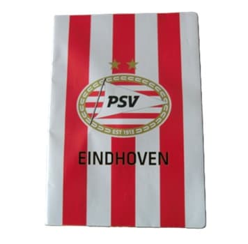 PSV doe boek                                  www.fanmarkt.nl