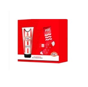 PSV schoolbeker logo                 www.fanmarkt.nl