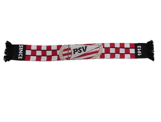 PSV sjaal blok