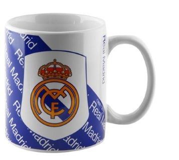 Real Madrid mok   www.fanmarkt.nl