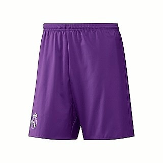 Real Madrid uit short 16/17         www.fanmarkt.nl