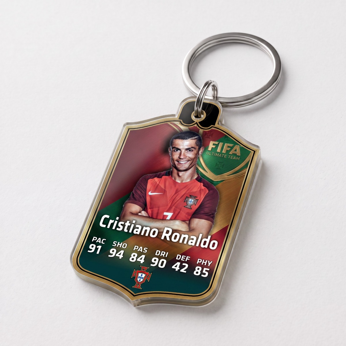Ronaldo 9