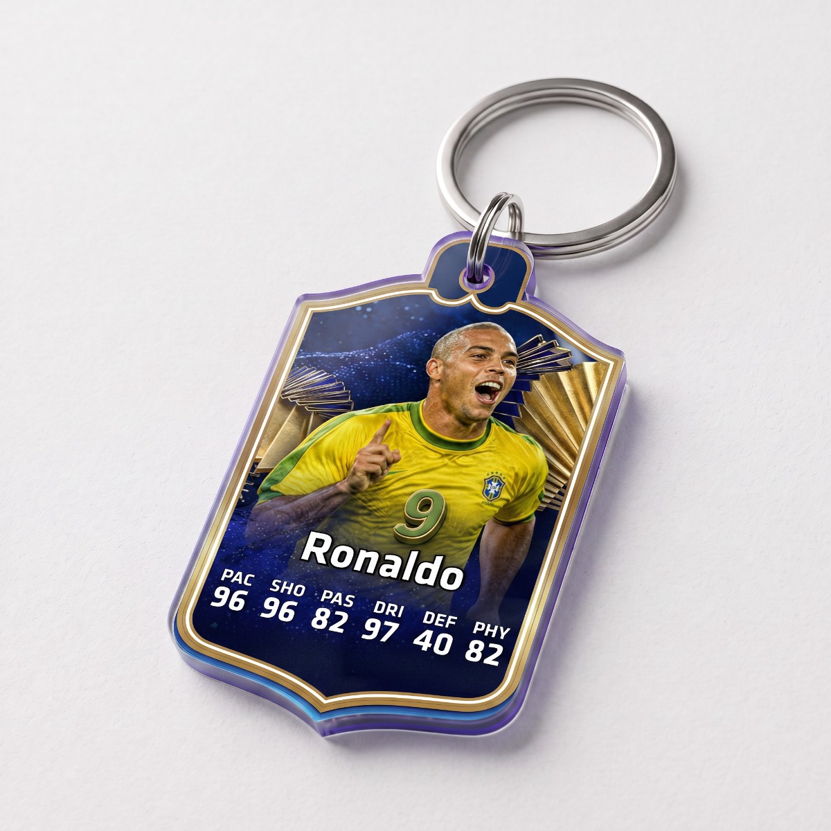 Ronaldo nr 9