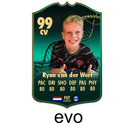 Fut card       