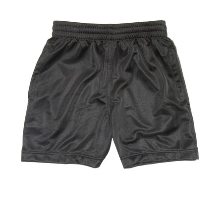 Sport short zwart