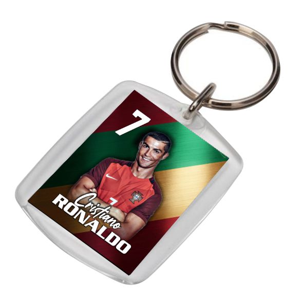 Ronaldo Portugal sleutelhanger