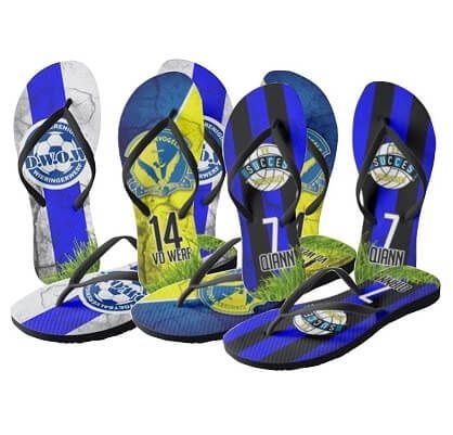 badslippers favoriete club
