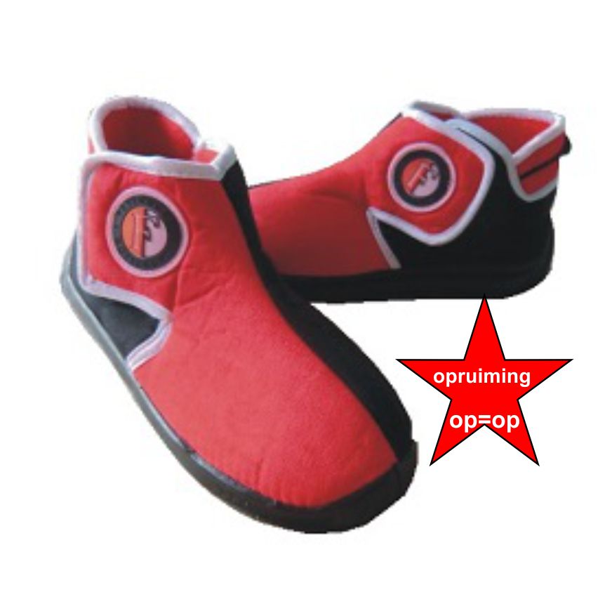 Feyenoord pantoffels                      www.fanmarkt.nl