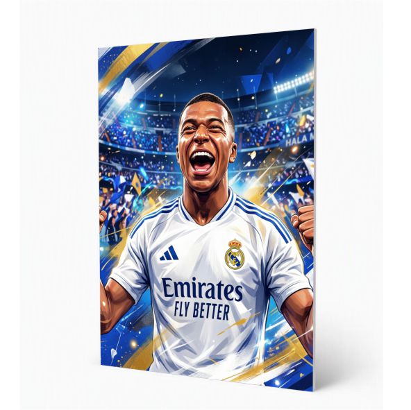 Mbappe spelersbord