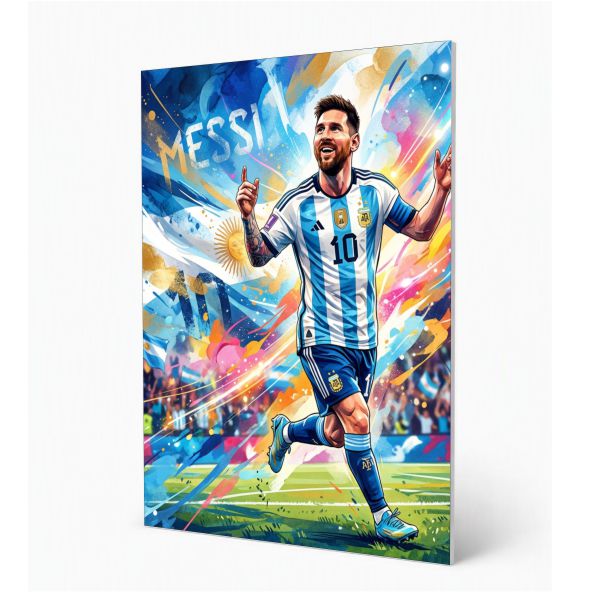 Messi spelersbord