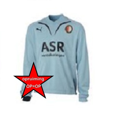 Feyenoord trainingssweater 09/10