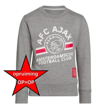 Ajax T-shirt                                         www.fanmarkt.nl