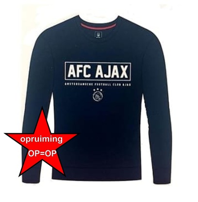 Ajax sweater