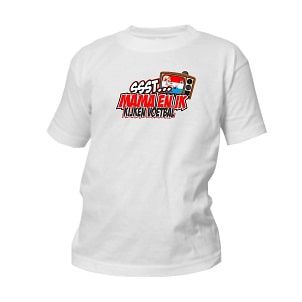 Baby T-shirt (met eigen naam)