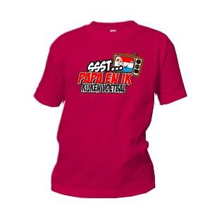 psv baby T-shirt