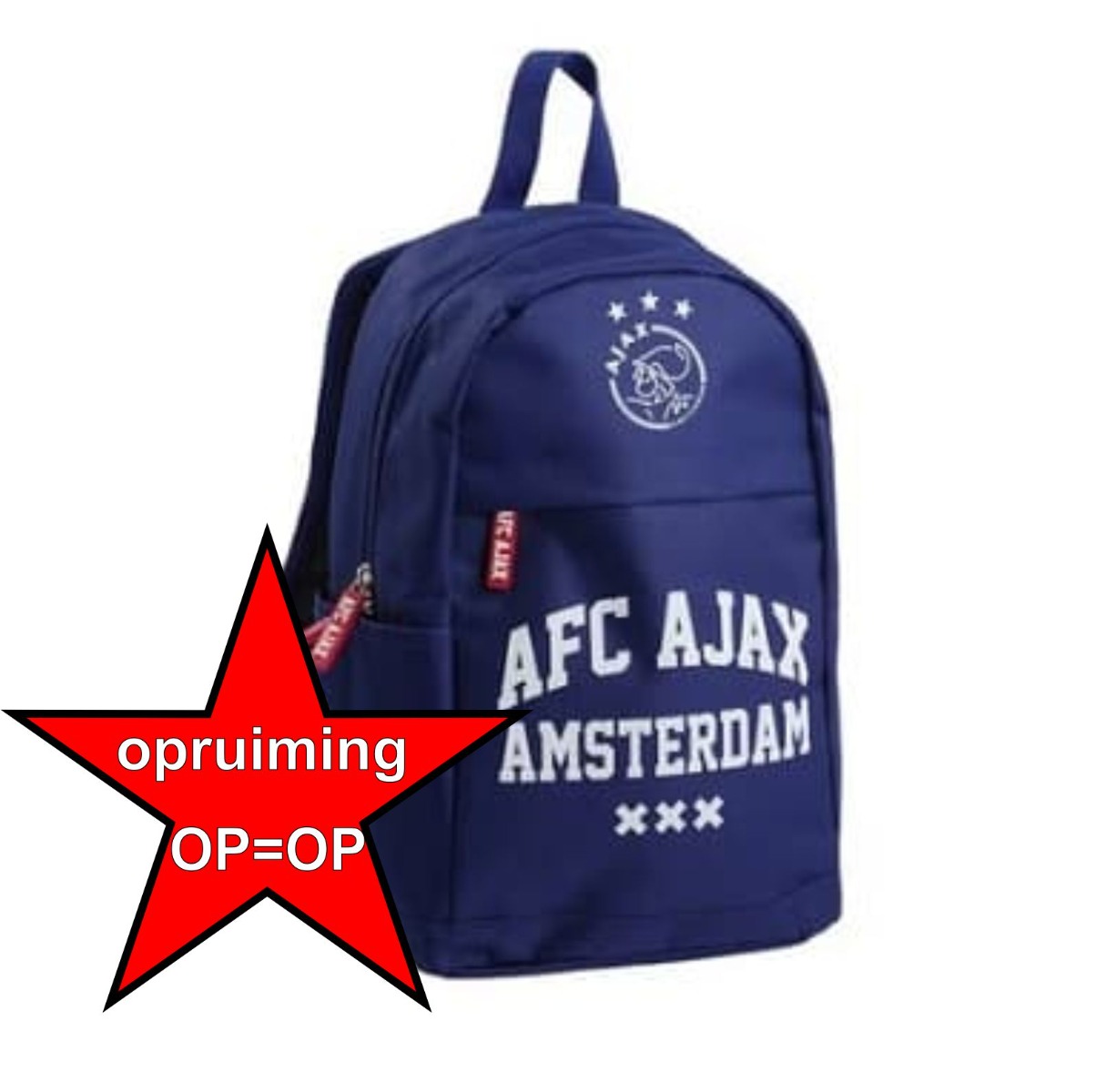 Ajax dekbedovertrek                      www.fanmarkt.nl