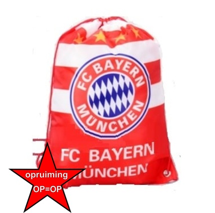 Bayern Munchen zwem/gymtas       www.zwemtas.nl
