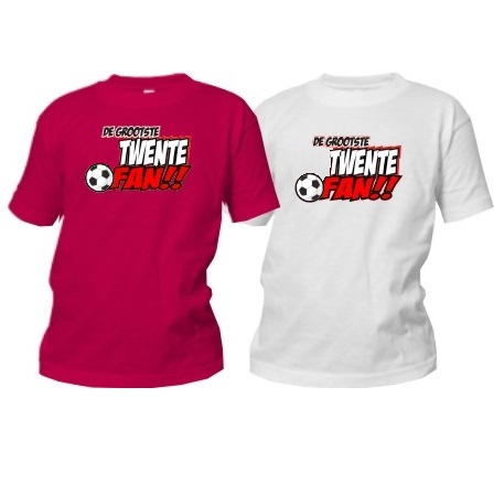 Baby t-shirt FC Twente               www.fanmarkt.nl