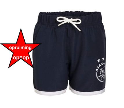 Ajax uit short 2019/2020                   www.fanmarkt.nl