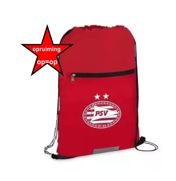 PSV zwem/gymtas                             ww.fanmarkt.nl