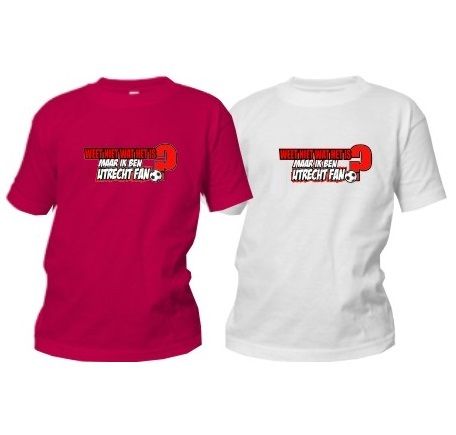 Fc Utrecht T Shirt